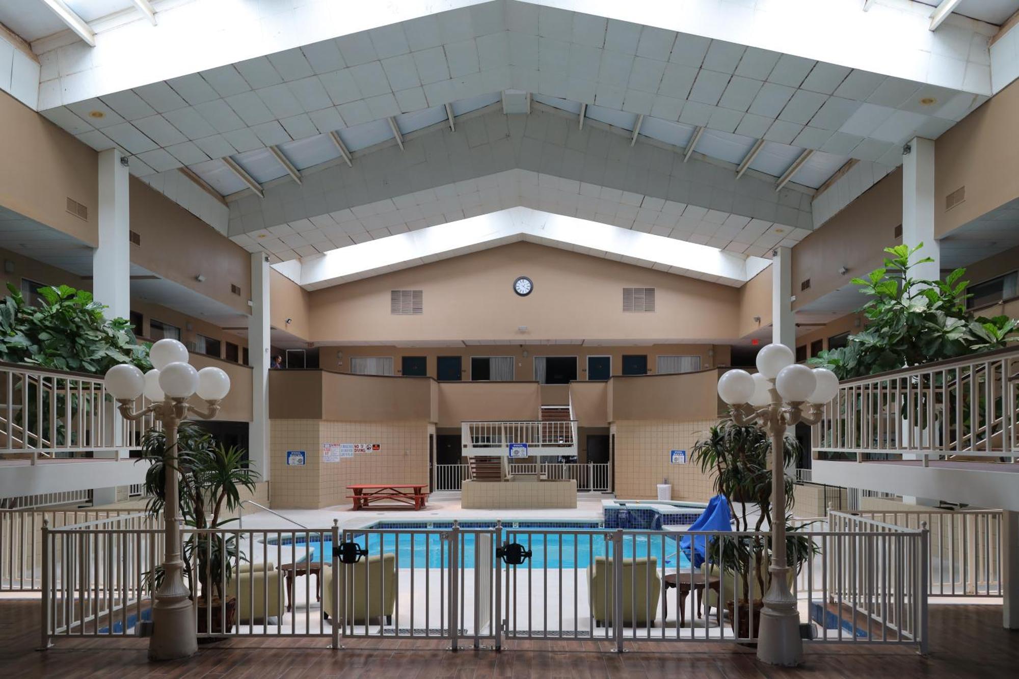 Motel 6-Snyder, Tx Exterior photo