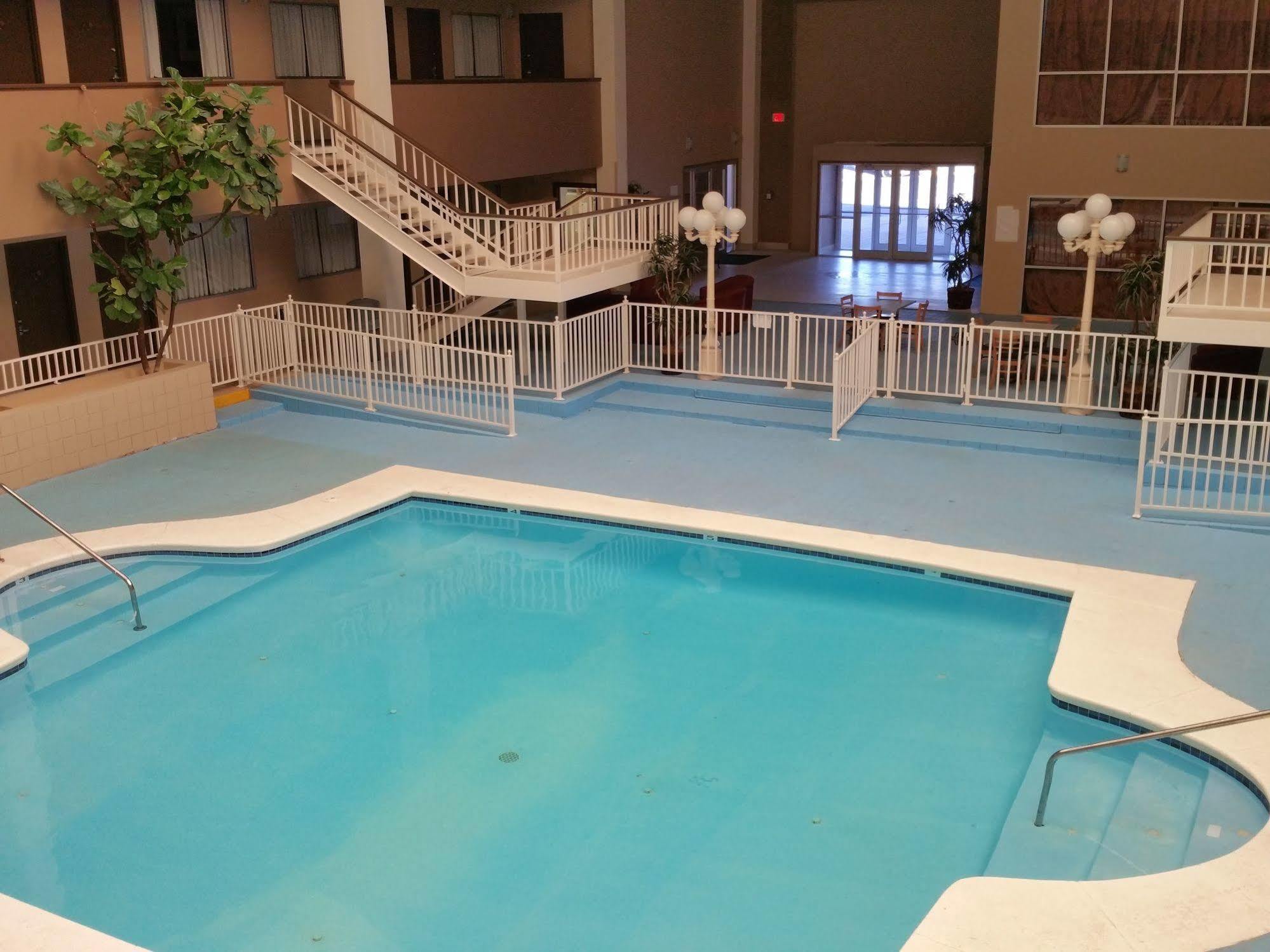 Motel 6-Snyder, Tx Exterior photo